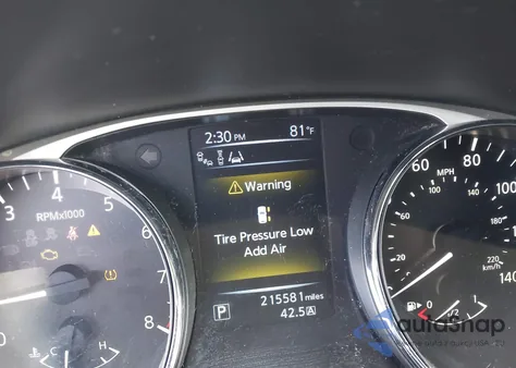 2014 Nissan Rogue Sl from USA, damaged, VIN 5N1AT2MT4EC863607